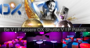 Hummer Stretchlimousinen Shuttle Discothek OX Freudenberg mieten