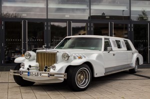 Excalibur Stretchlimousine Hochzeitslimousine Hagen Gummersbach Köln Limousinenservice Ekskalibur