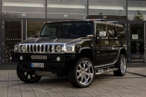 Hummer H2 Selber fahren für selbstfahrer Mietwagen