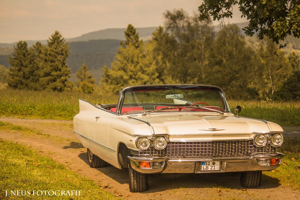 Cadillacmuseum Hachenburg vermietung ausleighen für Hochzeit