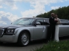 Bentley Front Limousine Limousinenservice Finnentrop