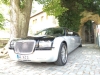 Chrysler 300C nicht weiss Stretchlimousine in Bielefeld mieten Limousinenservie