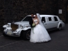 Excalibur Stretchlimousine mieten Oberhausen Limousinenverleih  Hochzeitsauto