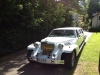 Excalibur Stretchlimousine mieten in Eckenhagen