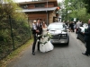 Heiraten in siegen -limo Stretchlimousine