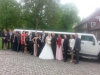 Hochzeit Limouisne Svadba Russische hochzeit  Waldbröl