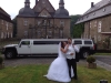 Hummer Stretchlimousine Schloss Lüdenscheid Heiraten Limousine mieten