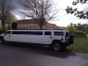 Hummer Stretchlimousine in Geifenstein