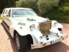 Oldtimer mieten Hochzeit Witten Dortmund Limouine Stretchlimousine