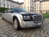 Schloss Bensberg Limousine Bentley look Stretchlimousine Limousinenservice Dodge Stretchlimo Siegen