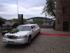 Stretchlimousine weiss mieten Siegen  Hochzeit oldtimer