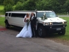 hochzeitauto mieten in Bielefeld Stretchlimousine