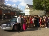 Abschlussbal Stretchlimousine mieten Olpe