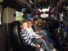 Hummer Stretchlimousine Kinder Geburtstag Siegen NRW Geburtstag mieten