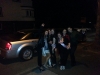 Party Stretchlimousine Windeck Limousinenservice Chrysler schwarz