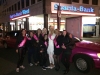 Pinke Limousine in Siegen Stretchlimo mieten pink Olpe Siegen Gummersbach