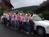 Stretchlimousine Junggesellenabschied mieten Limousinenservice Wesseling