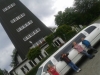 Stretchlimousine Rhein weser turm