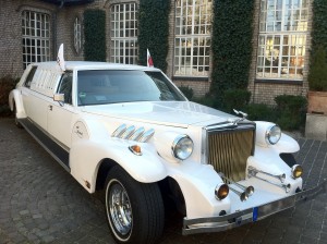 Excalibur Limousine in Siegen und Olpe