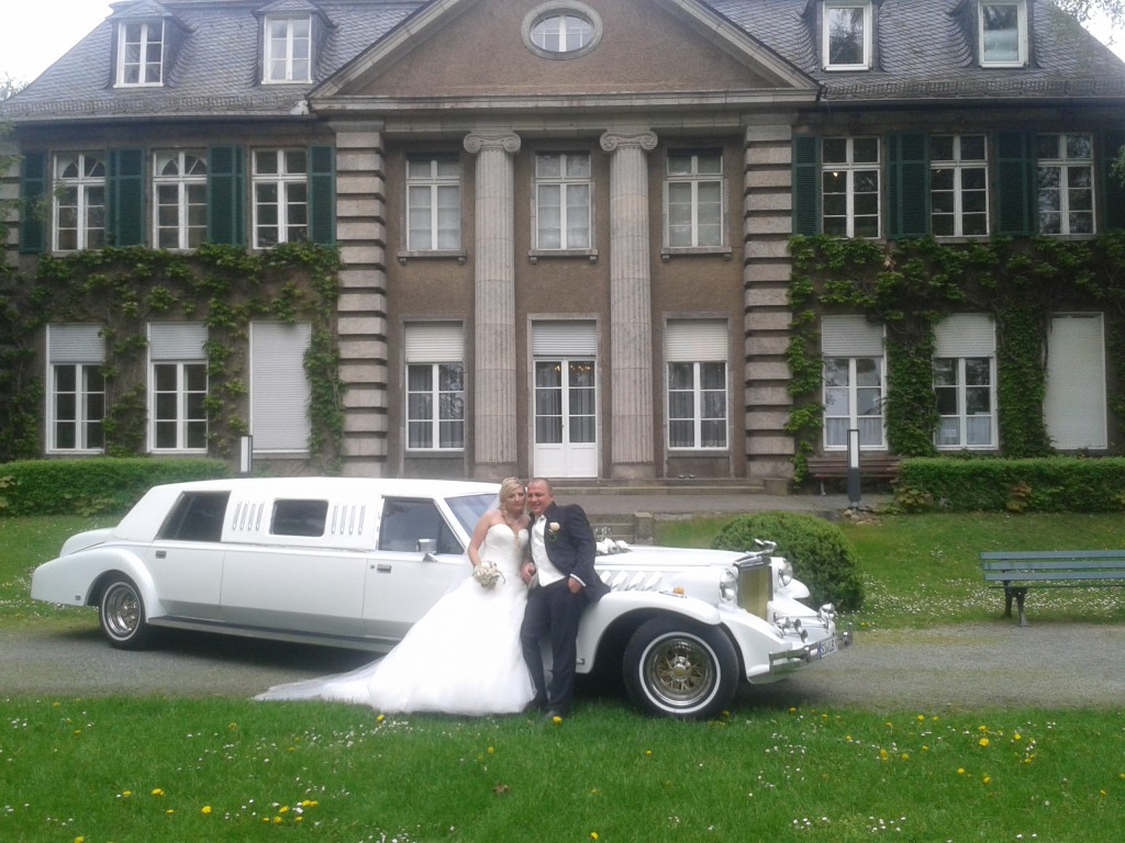 Excalibur vermietung verleih Oldtimer Hagen Florida Exclusive Car Hagen