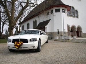 Dodge Charger Stretchlimousine 