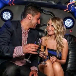 Verlobung Idee Stretchlimousine Heiratsantrag Siegen Swadba