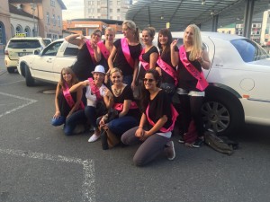 weisse Lincoln Partylimoouisne Siegen Angebot shootingstarlimo Limousine Starlimo shootinglimo