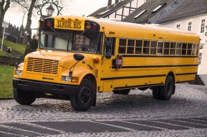 Partybus Amerikanisch US Eventbus vermieter Olpe Erndtebrück Lüdenscheid wesseling